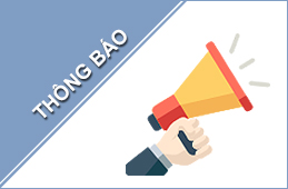 Thông báo về việc tổ chức thí điểm thi tự luận trực tuyến (đề mở)